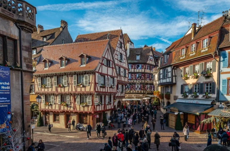 10 lugares que ver en Colmar 6