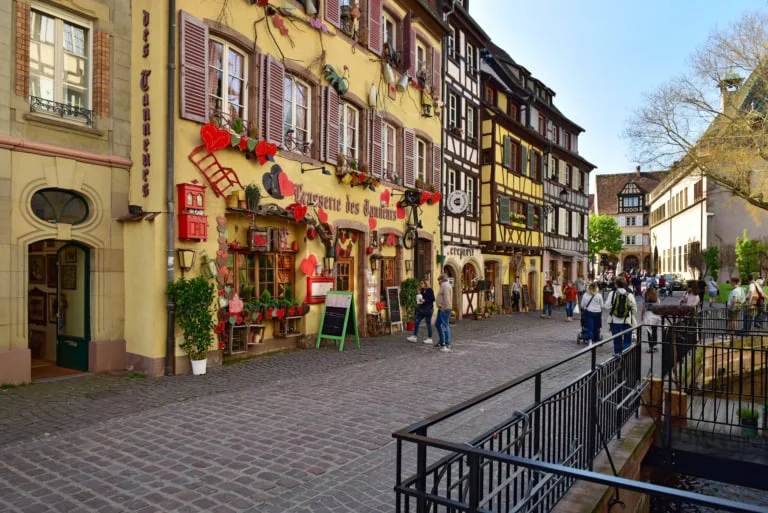 10 lugares que ver en Colmar 10