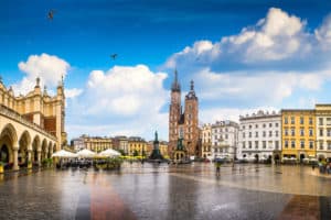 10 lugares que ver en Cracovia 5