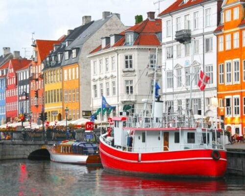 25 lugares que ver en Dinamarca 3