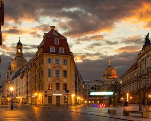 30 lugares que ver en Dresde 11