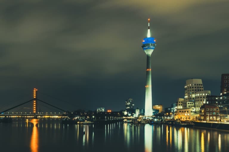 12 lugares que ver en Düsseldorf 4