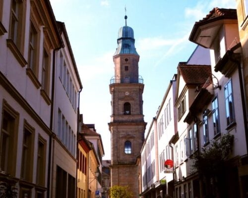 8 lugares que ver en Erlangen 8