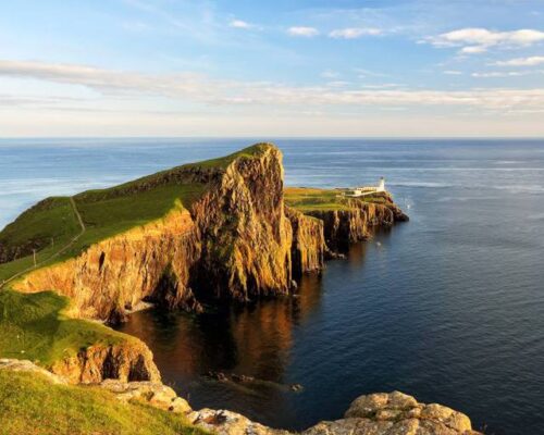 20 lugares que ver en Escocia 4