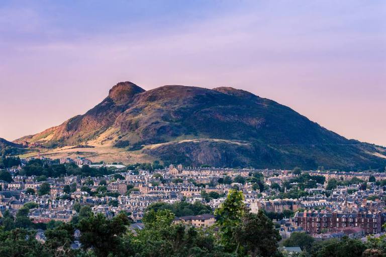 20 lugares que ver en Escocia 14
