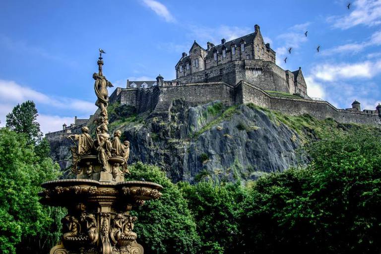 20 lugares que ver en Escocia 5