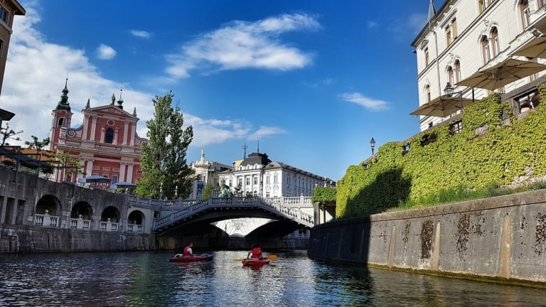 22 lugares que ver en Eslovenia 1