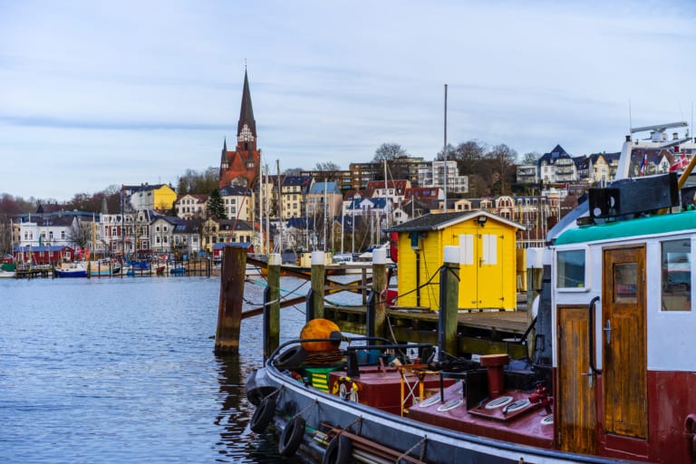 10 lugares que ver en Flensburg 3