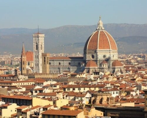 25 lugares que ver en Florencia 12
