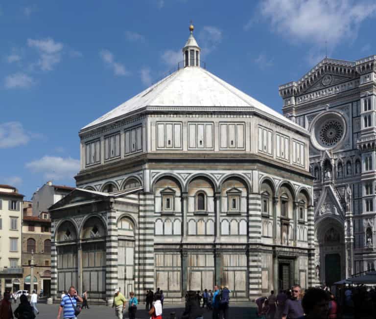 25 lugares que ver en Florencia 5