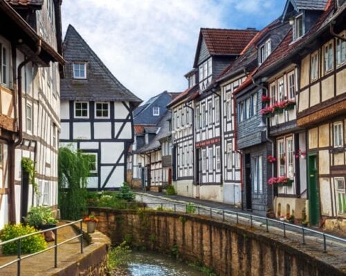 18 lugares que ver en Goslar 4