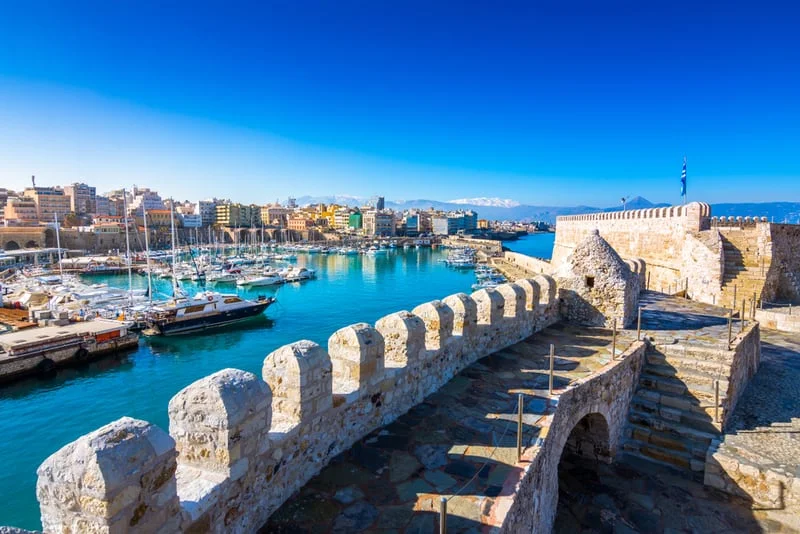 18 ciudades de Grecia más bonitas 16