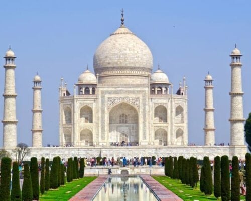 10 lugares que ver en India 2
