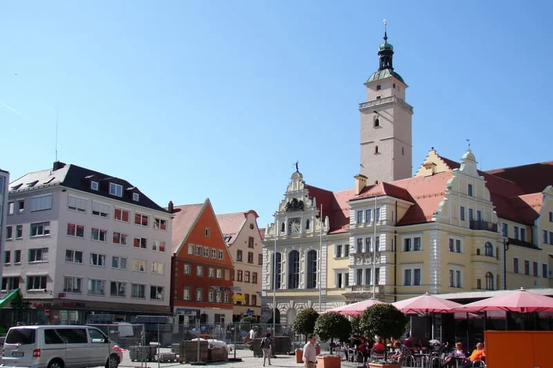10 ciudades de Baviera más bonitas 9