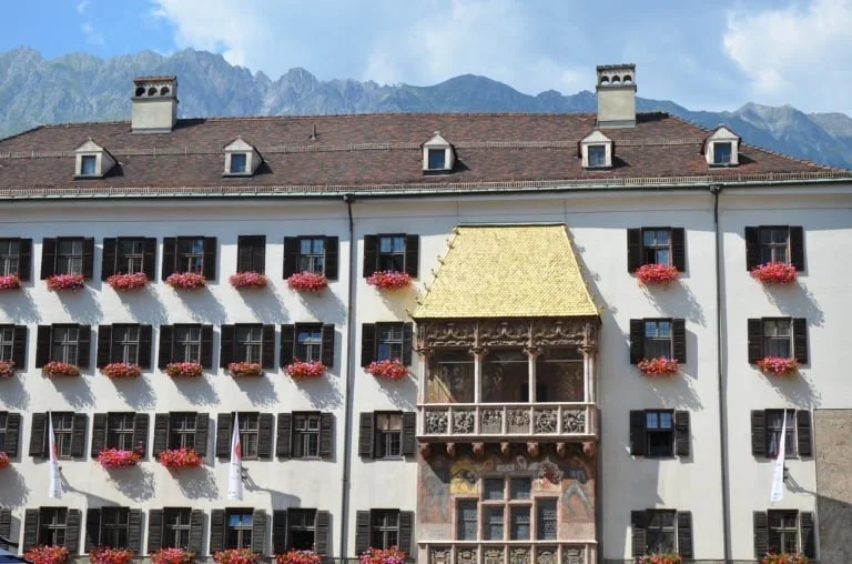 13 lugares que ver en Innsbruck 1