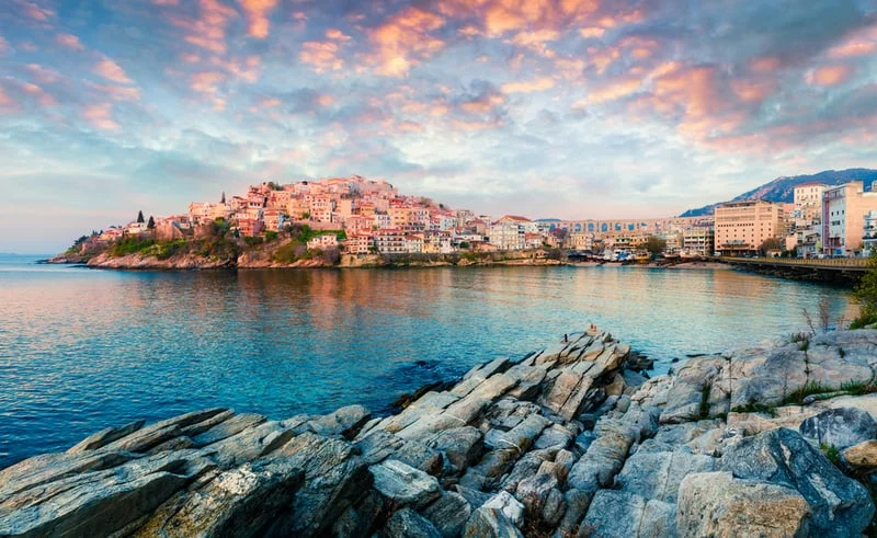 18 ciudades de Grecia más bonitas 5