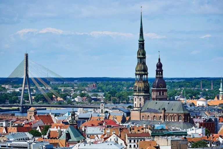 12 lugares que ver en Letonia 1