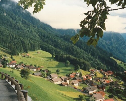 12 lugares que ver en Liechtenstein 1