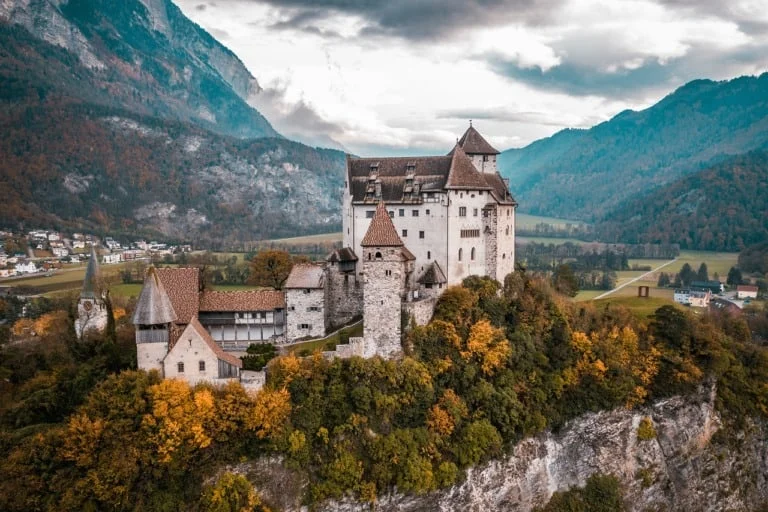 12 lugares que ver en Liechtenstein 9