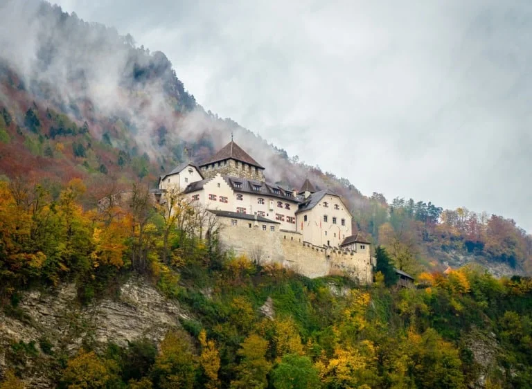 12 lugares que ver en Liechtenstein 6