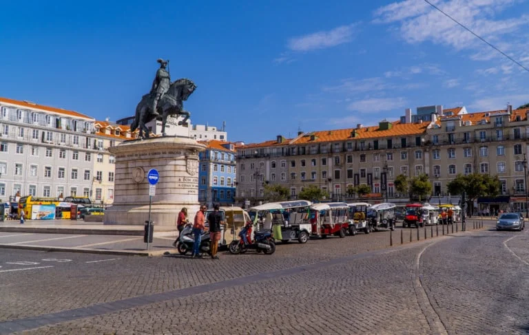 18 lugares que ver en Lisboa 2