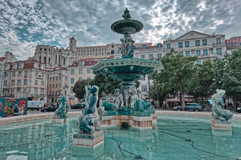 18 lugares que ver en Lisboa 1