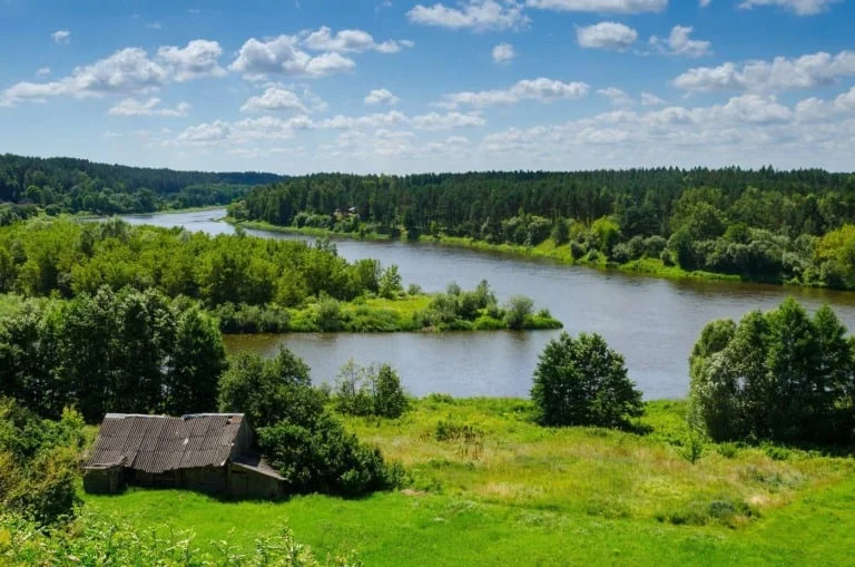 25 lugares que ver en Lituania 12