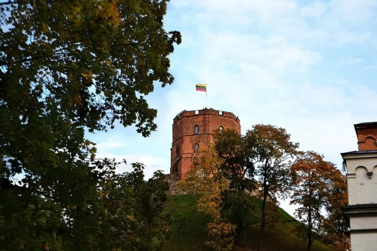 25 lugares que ver en Lituania 11