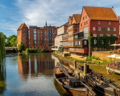 10 lugares que ver en Lüneburg 4