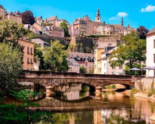 10 lugares que ver en Luxemburgo 1