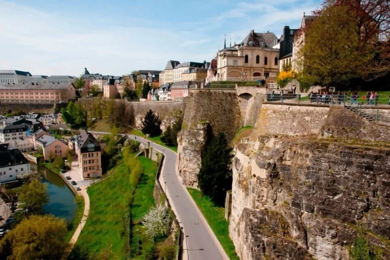 10 lugares que ver en Luxemburgo 7