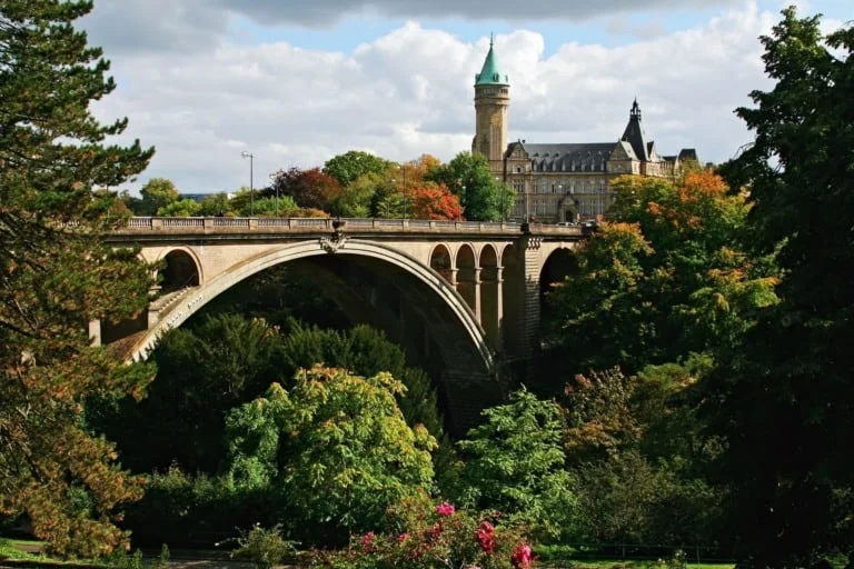 10 lugares que ver en Luxemburgo 3