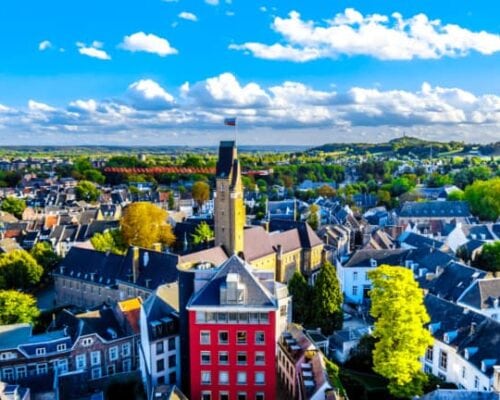 10 lugares que ver en Maastricht 31