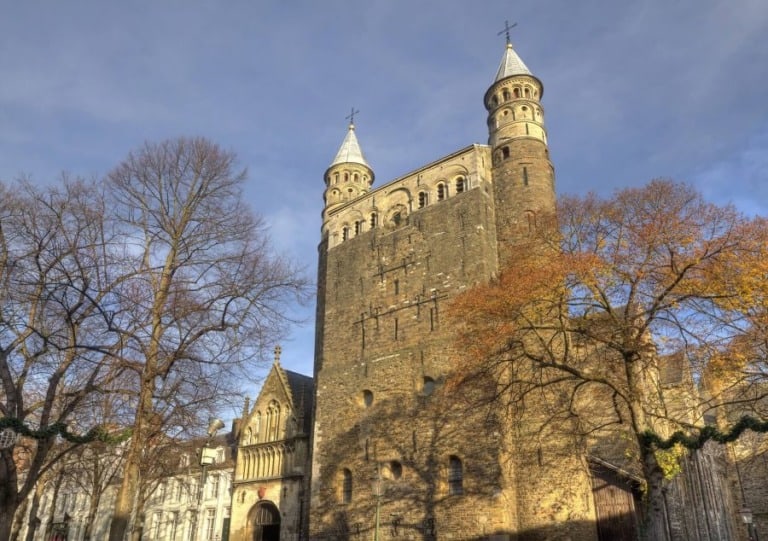 10 lugares que ver en Maastricht 5