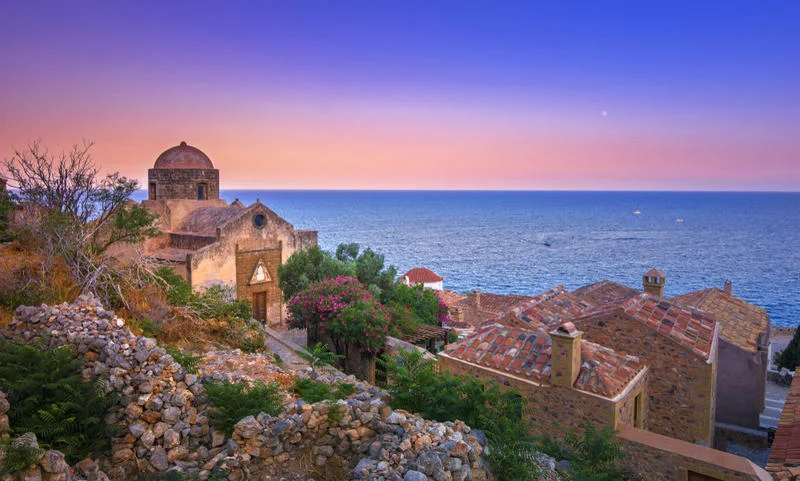 18 ciudades de Grecia más bonitas 11