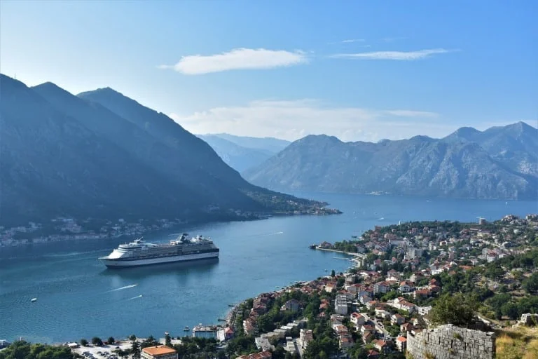 12 lugares que ver en Montenegro 2