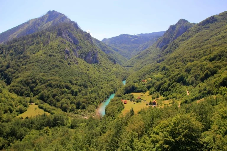 12 lugares que ver en Montenegro 9