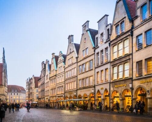 5 lugares que ver en Münster 8