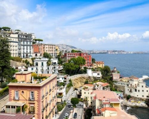 14 lugares que ver en Nápoles 12