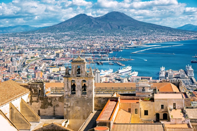 14 lugares que ver en Nápoles 8