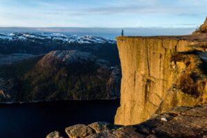 18 lugares que ver en Noruega 5