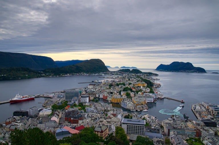 18 lugares que ver en Noruega 13