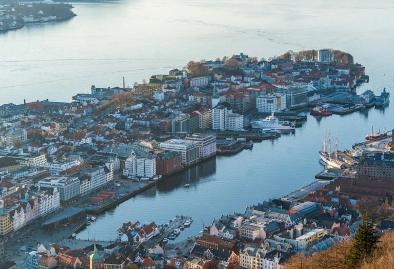 18 lugares que ver en Noruega 4