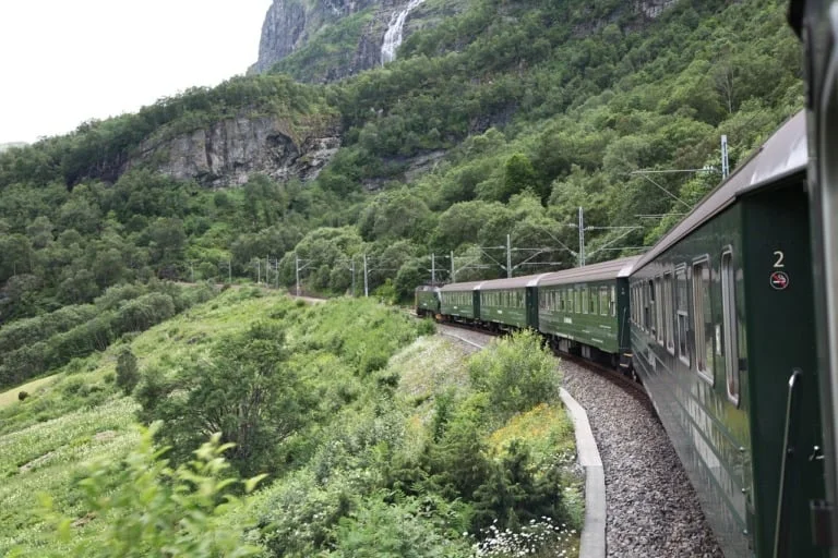 18 lugares que ver en Noruega 5