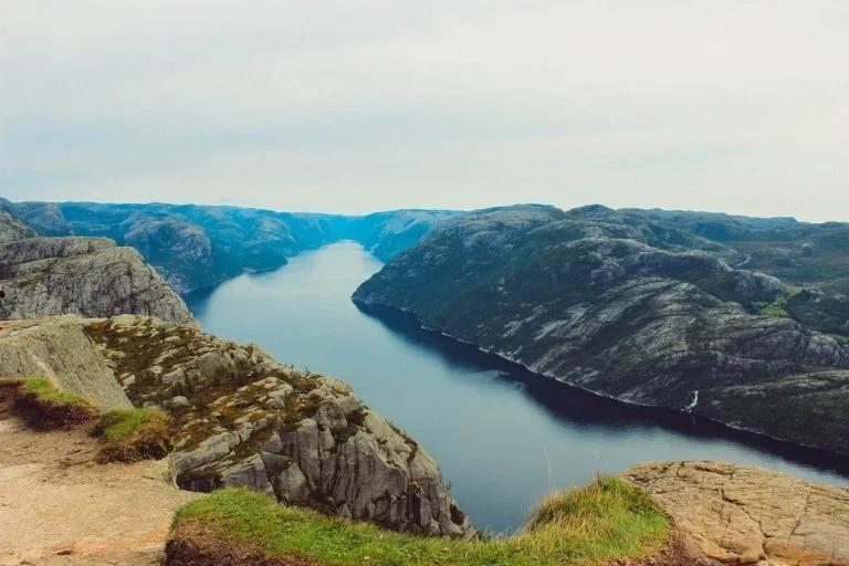 18 lugares que ver en Noruega 12