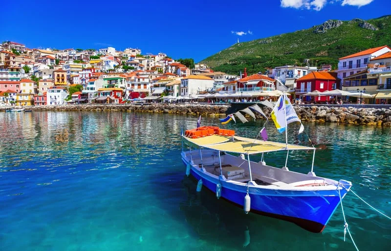 18 ciudades de Grecia más bonitas 4