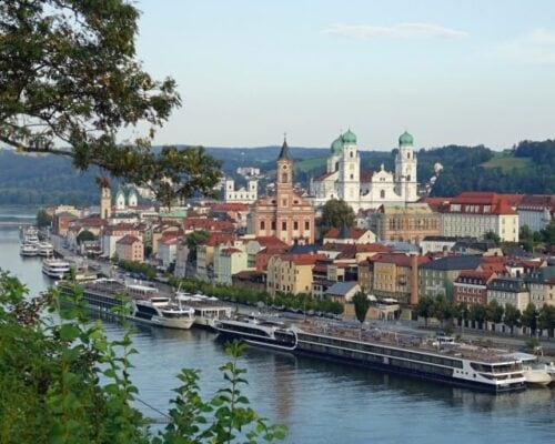 10 lugares que ver en Passau 10