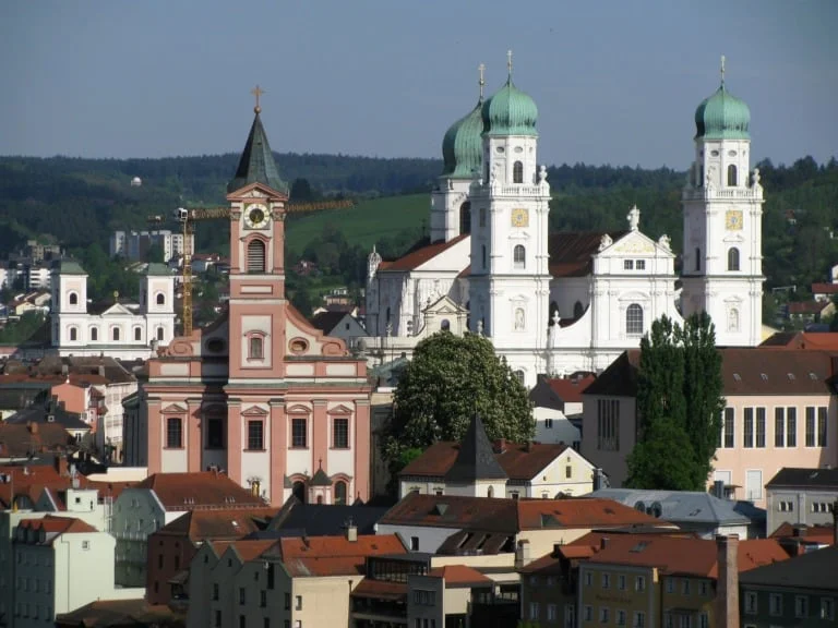 10 lugares que ver en Passau 6 10 lugares que ver en Passau 6