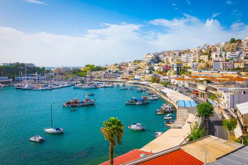 18 ciudades de Grecia más bonitas 3
