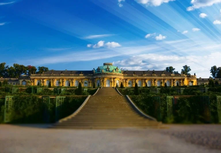 40 lugares que ver en Potsdam 1 40 lugares que ver en Potsdam 1